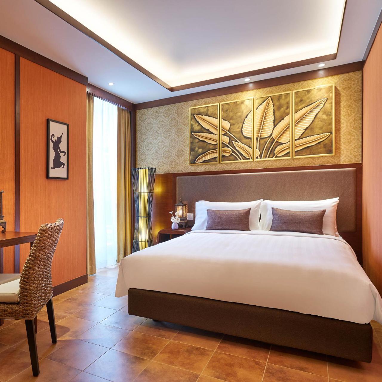 COZi Superior Thailand Style Twin or Double Room