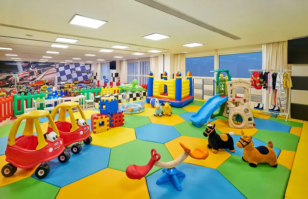 Hotel Cozi Resort Tuen Mun-1